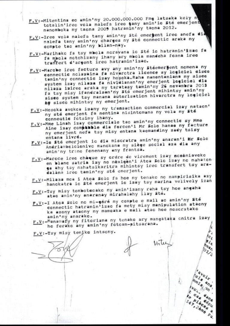 L’action exercé par un associé est irrecevable d’après le  livre Droit des sociétés de  Cozian, Viandier, Deboissy