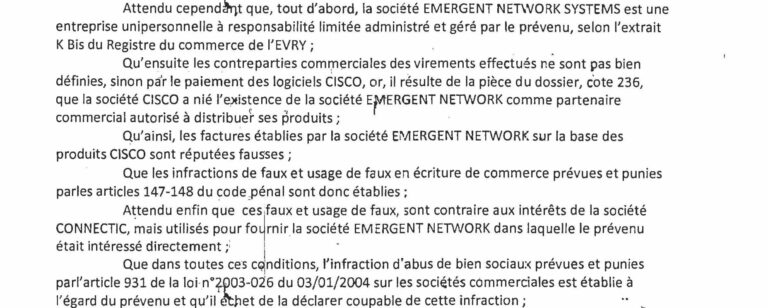 Quand les lois malgaches sont violées pour spolier les investisseurs : le cas Ranarison Tsilavo Nexthope