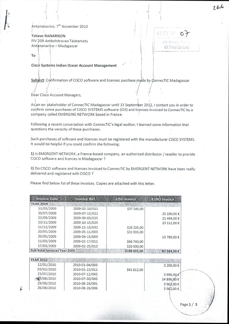 Spoliation des Biens de Solo par Ranarison Tsilavo : Une Stratégie Juridique Déconcertante